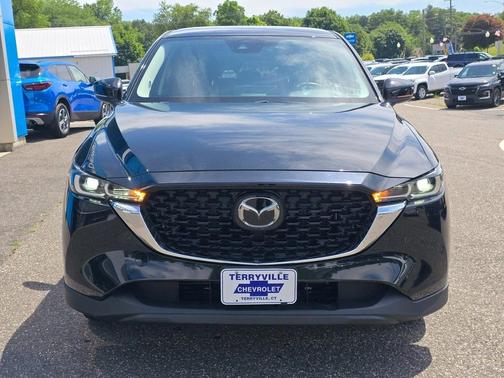 2022 Mazda CX-5 2.5 S Preferred Package