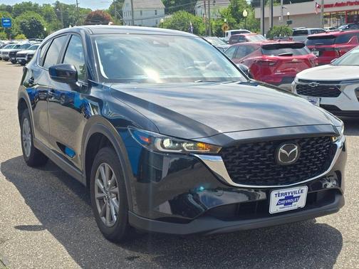 2022 Mazda CX-5 2.5 S Preferred Package