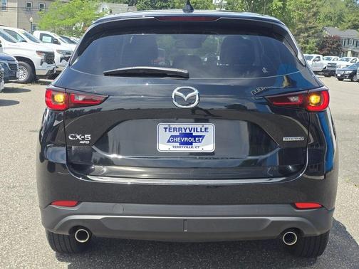 2022 Mazda CX-5 2.5 S Preferred Package