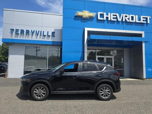 2022 Mazda CX-5 2.5 S Preferred Package