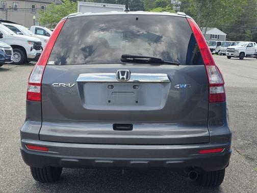 2011 Honda CR-V EX
