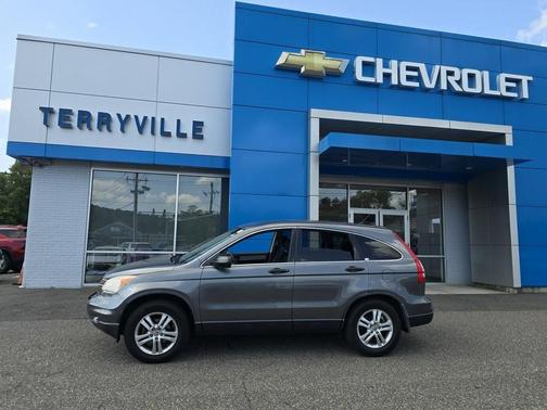 2011 Honda CR-V EX
