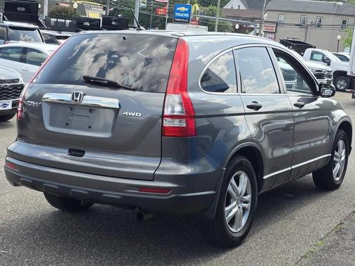 2011 Honda CR-V EX