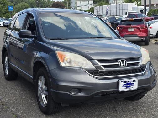 2011 Honda CR-V EX