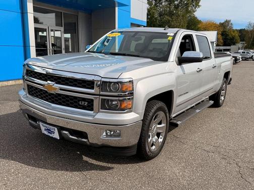 2014 Chevrolet Silverado 1500 LTZ