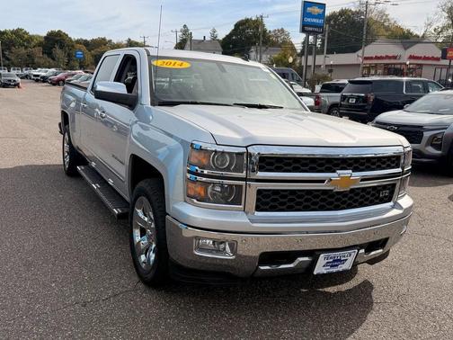 2014 Chevrolet Silverado 1500 LTZ