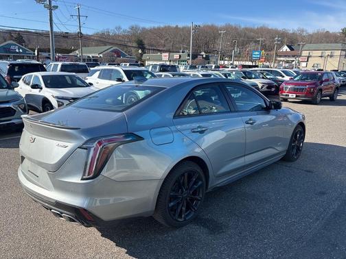 2024 Cadillac CT4-V V-Series