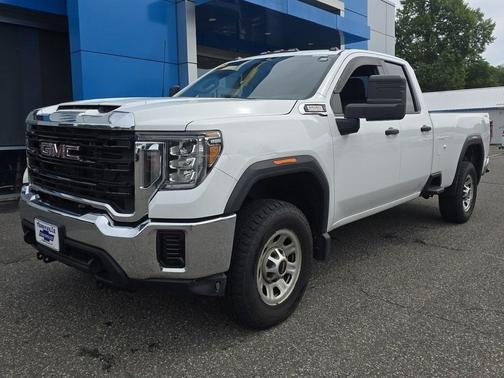 2020 GMC Sierra 3500 Base