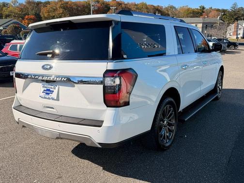 2019 Ford Expedition Max Limited