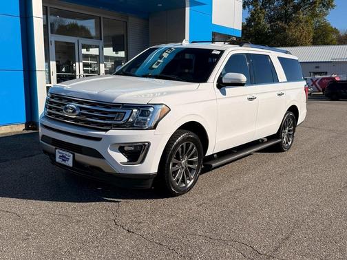 2019 Ford Expedition Max Limited