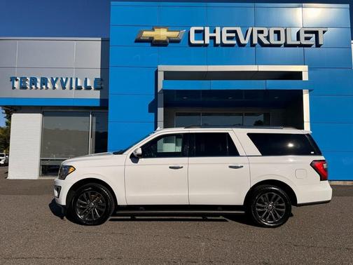 2019 Ford Expedition Max Limited