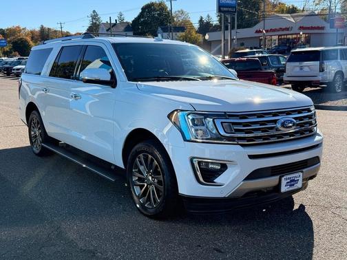 2019 Ford Expedition Max Limited