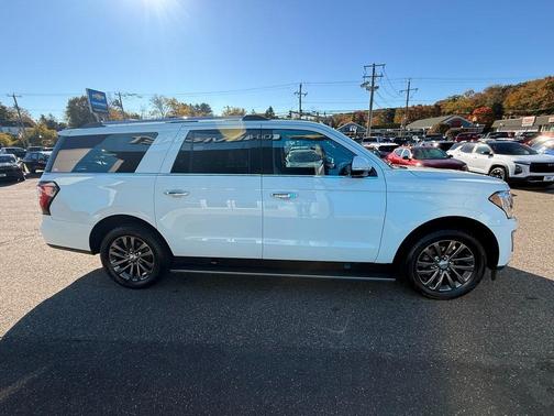 2019 Ford Expedition Max Limited