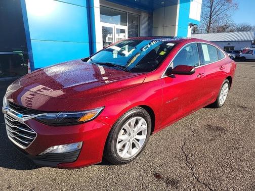 2024 Chevrolet Malibu LT