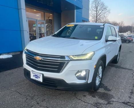 2022 Chevrolet Traverse LT Cloth