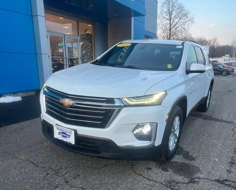2022 Chevrolet Traverse LT Cloth