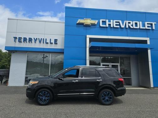 2014 Ford Explorer XLT