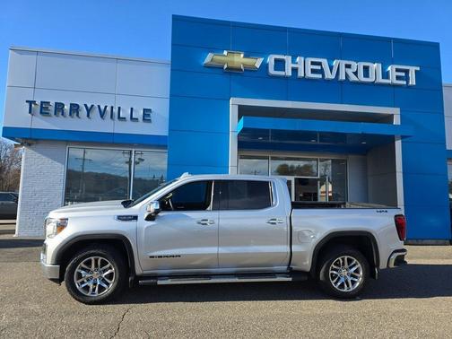 2022 GMC Sierra 1500 Limited SLT