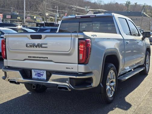 2022 GMC Sierra 1500 Limited SLT