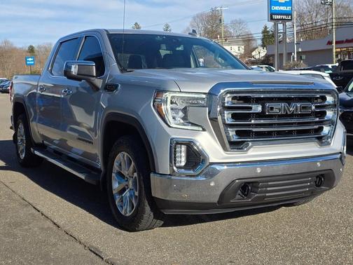 2022 GMC Sierra 1500 Limited SLT