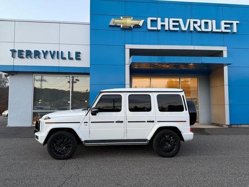 2021 Mercedes-Benz G-Class G 550 4MATIC