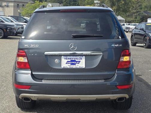 2010 Mercedes-Benz M-Class ML 350 4MATIC