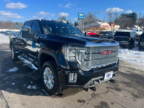 2020 GMC Sierra 2500 Denali