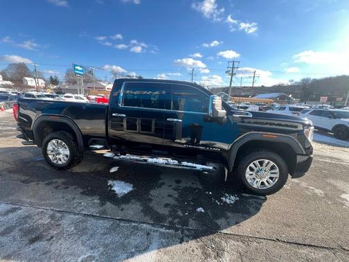 2020 GMC Sierra 2500 Denali