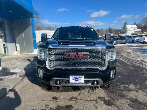 2020 GMC Sierra 2500 Denali
