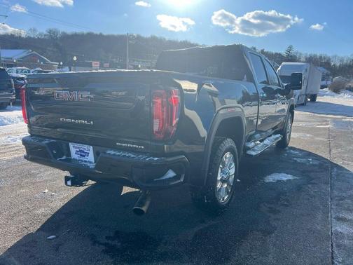 2020 GMC Sierra 2500 Denali