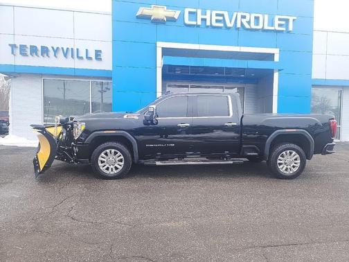 2020 GMC Sierra 2500 Denali