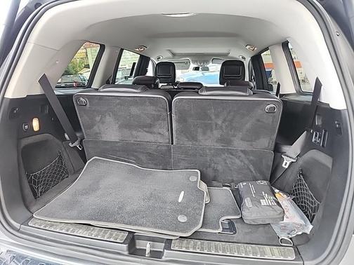 2015 Mercedes-Benz GL-Class GL 450 4MATIC