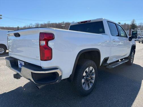 2026 Chevrolet Silverado 2500 LT