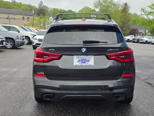 2018 BMW X3 M40i