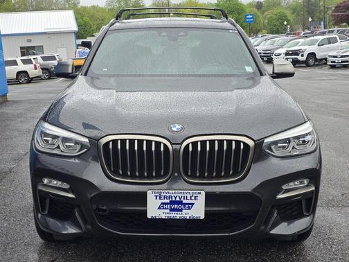 2018 BMW X3 M40i