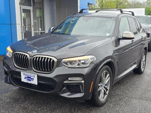 2018 BMW X3 M40i