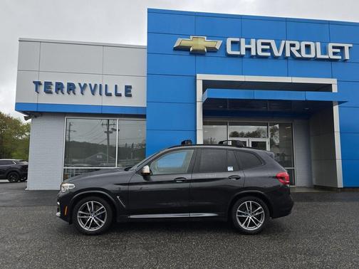 2018 BMW X3 M40i