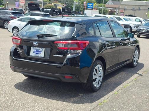 2021 Subaru Impreza Base