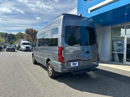 2023 Mercedes-Benz Sprinter 2500 144 WB Standard Roof Passenger