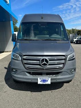 2023 Mercedes-Benz Sprinter 2500 144 WB Standard Roof Passenger