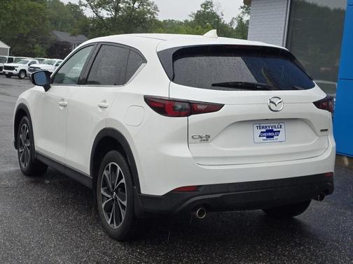 2022 Mazda CX-5 2.5 S Premium