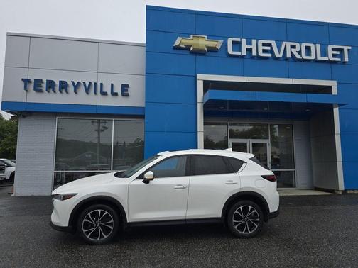 2022 Mazda CX-5 2.5 S Premium