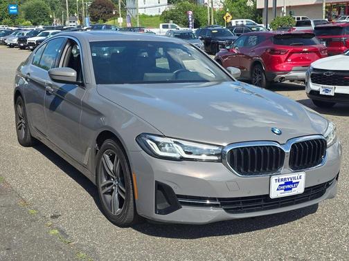 2021 BMW 530 i xDrive