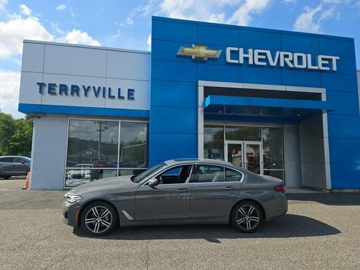 2021 BMW 530 i xDrive