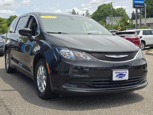 2018 Chrysler Pacifica Touring