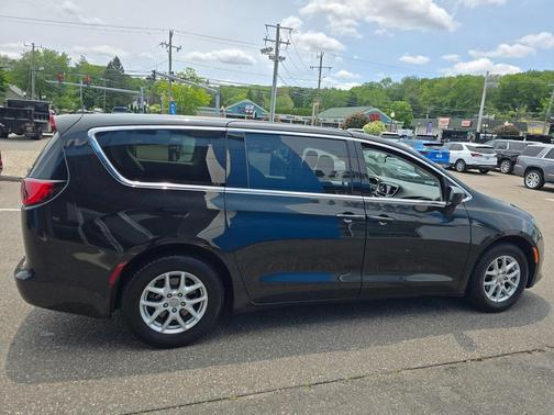 2018 Chrysler Pacifica Touring