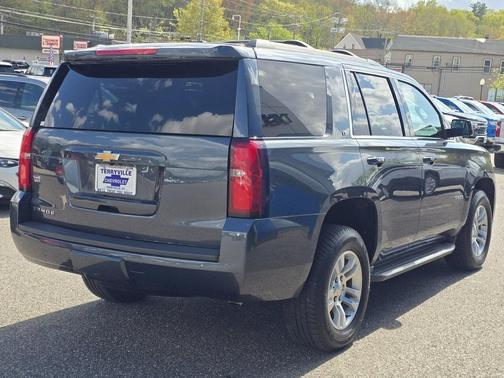 2020 Chevrolet Tahoe LT