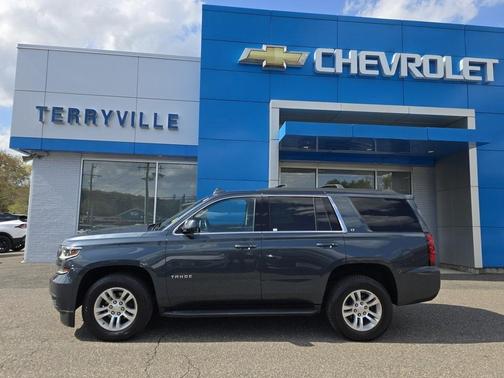 2020 Chevrolet Tahoe LT
