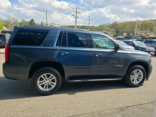 2020 Chevrolet Tahoe LT