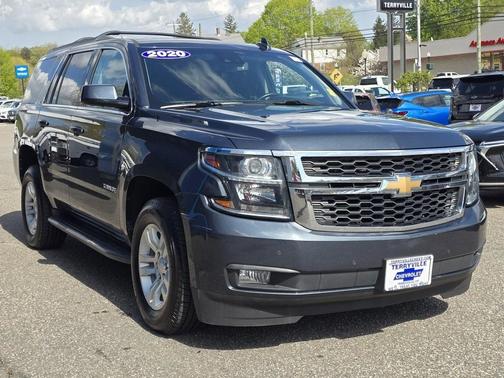 2020 Chevrolet Tahoe LT